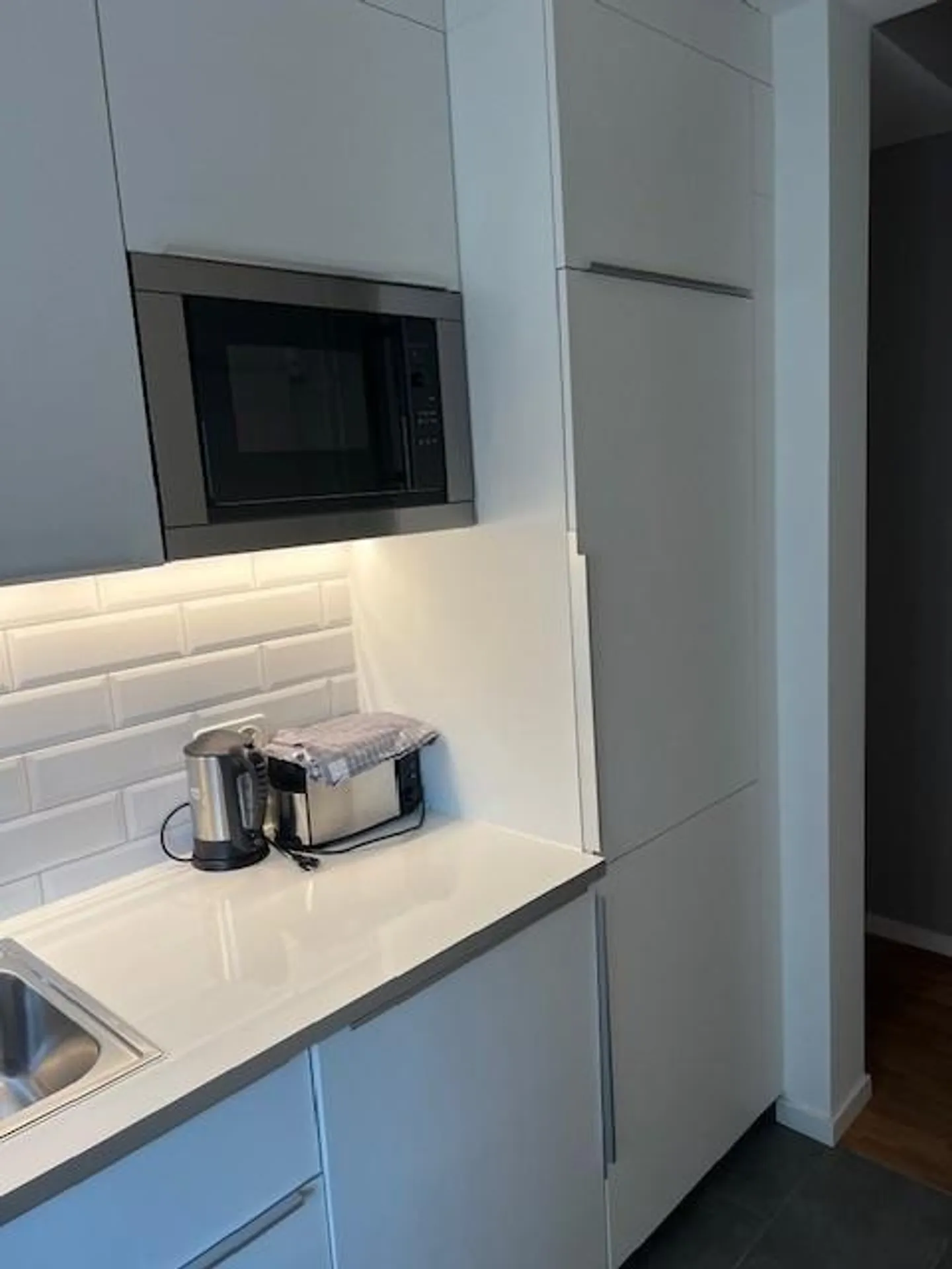 Appartamento vicino alla stazione ferroviaria - Foto 7 di 18