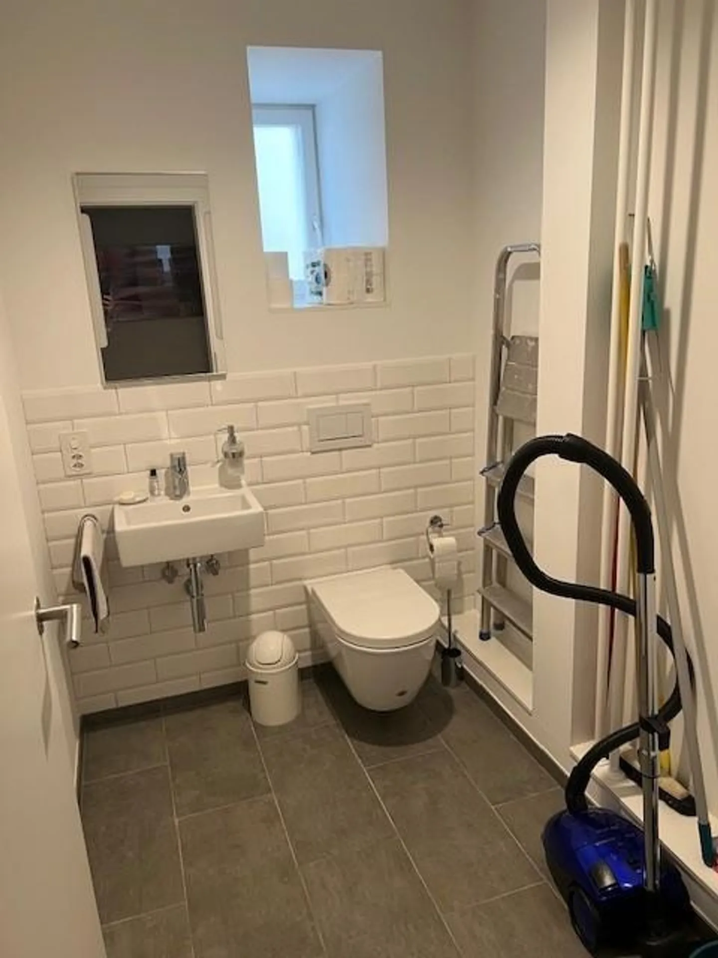 Appartamento vicino alla stazione ferroviaria - Foto 11 di 18