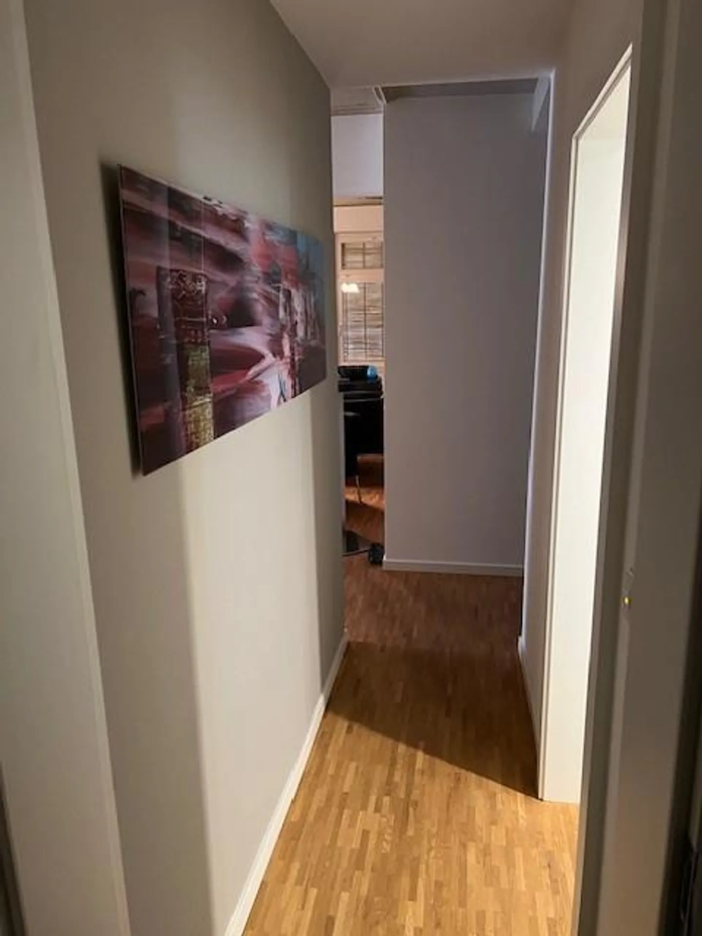 Appartamento vicino alla stazione ferroviaria - Foto 12 di 18