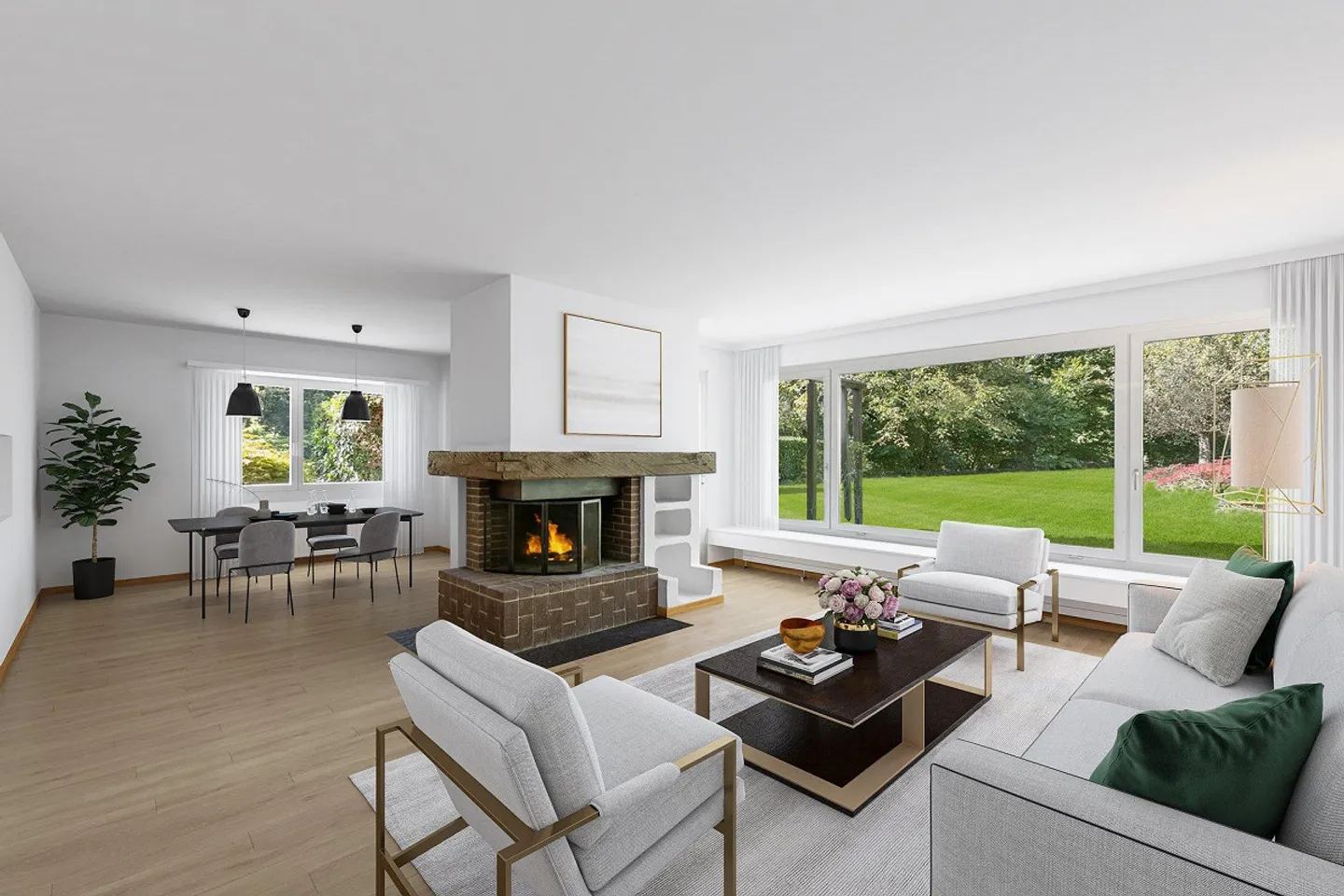 Viel Sonne, viel Platz und viel Potenzial - Foto 2 von 4