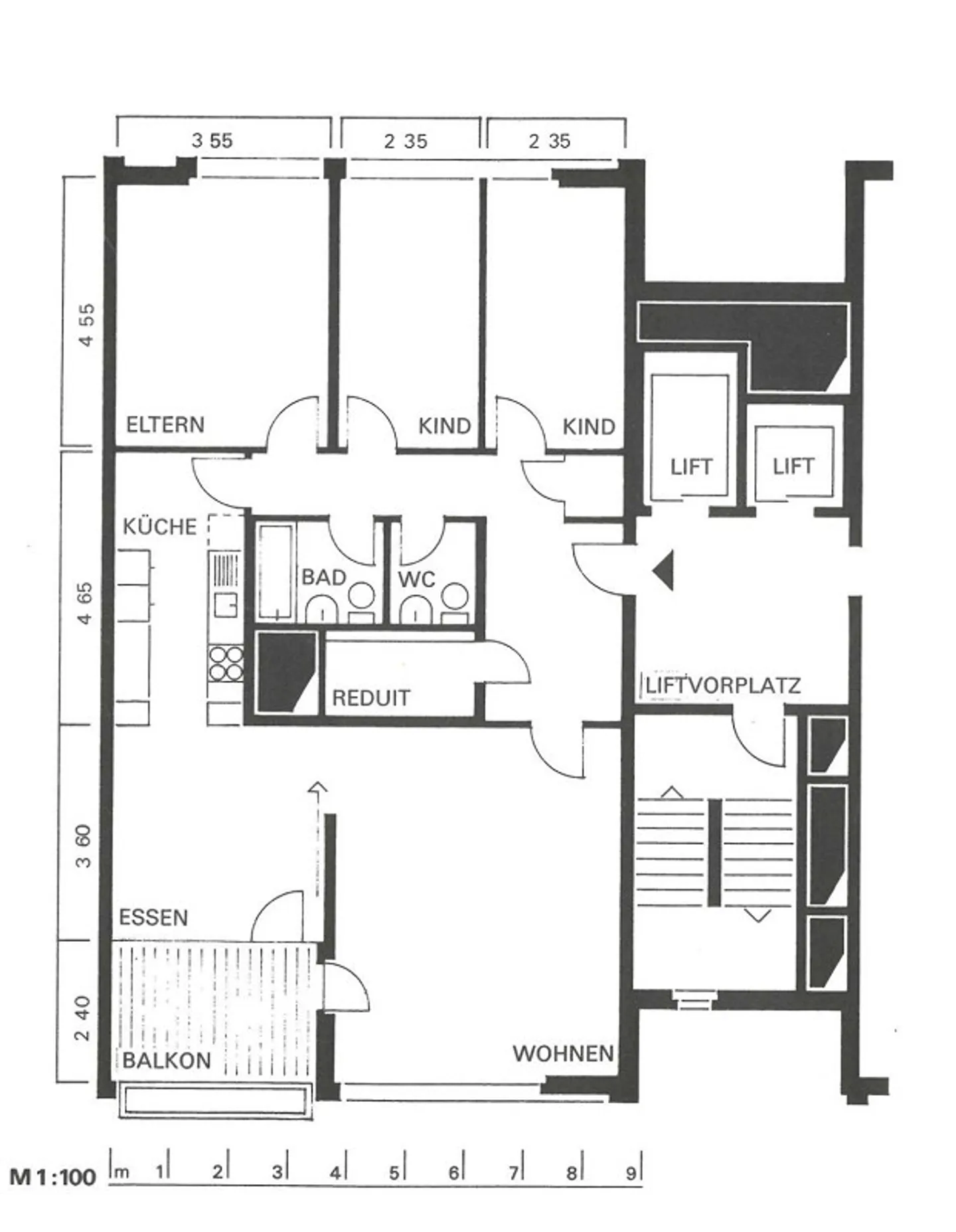 Appartamento 4.5 stanze - Foto 10 di 10