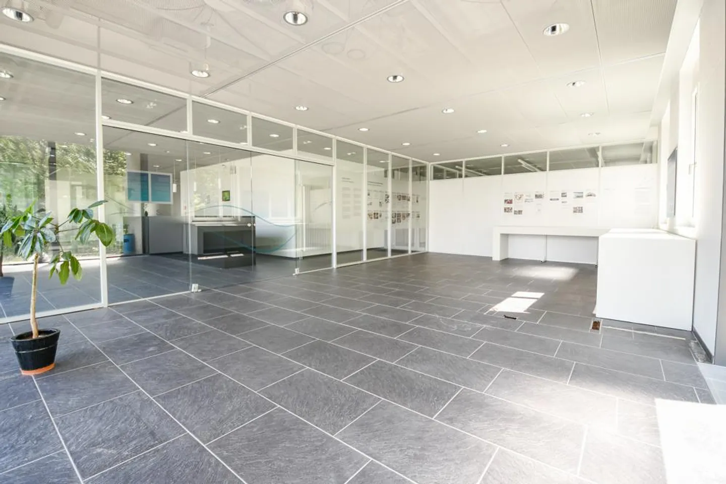 Office, Warehouse, Production, Living - everything under one roof - Photo 5 of 10