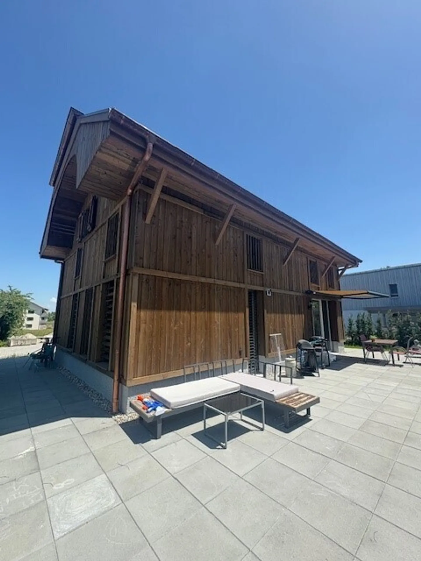 Bella villa restaurata con charme storico in affitto a Léchelles - Foto 1 di 13