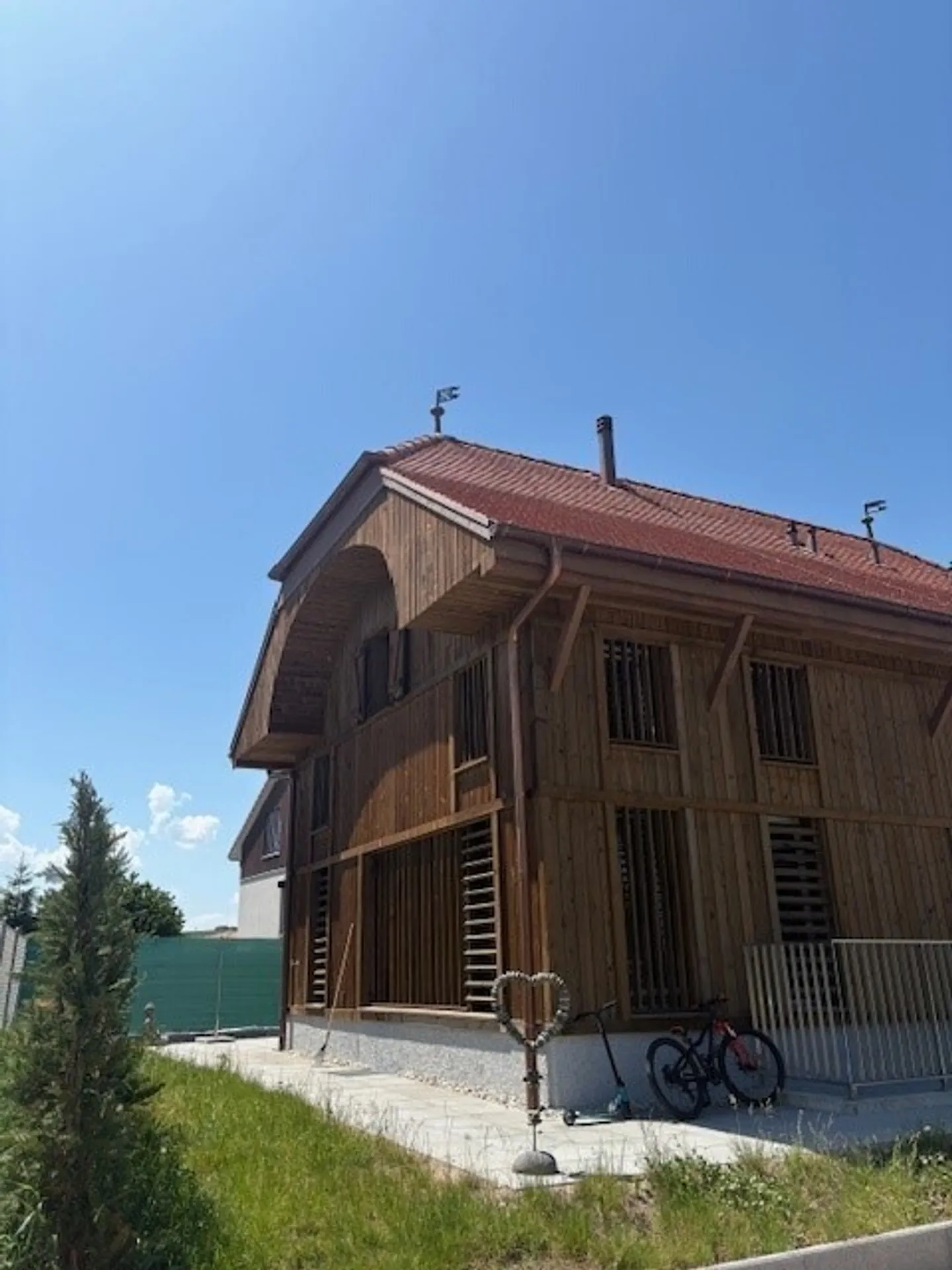 Bella villa restaurata con charme storico in affitto a Léchelles - Foto 13 di 13