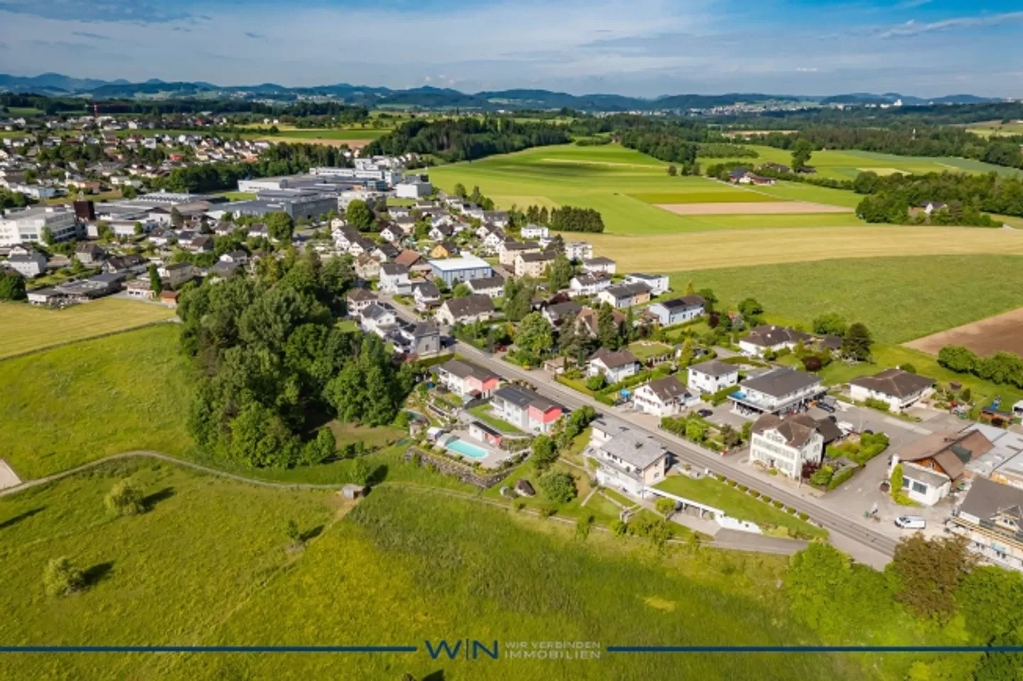«Ein Palast im Himmel Luxuriöses Anwesen mit Pool und atemberaubender Aussicht» - Foto 8 von 13
