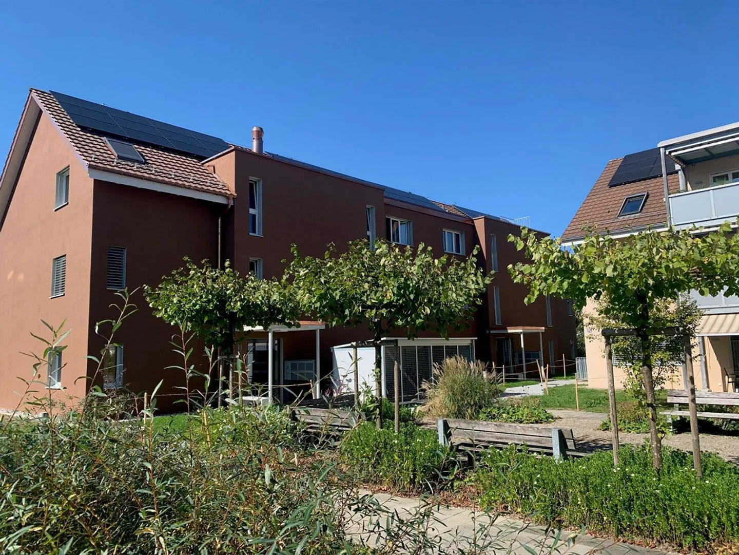 2.5 Room Apartment for Seniors 54+ in Winterthur - Photo 1 of 12