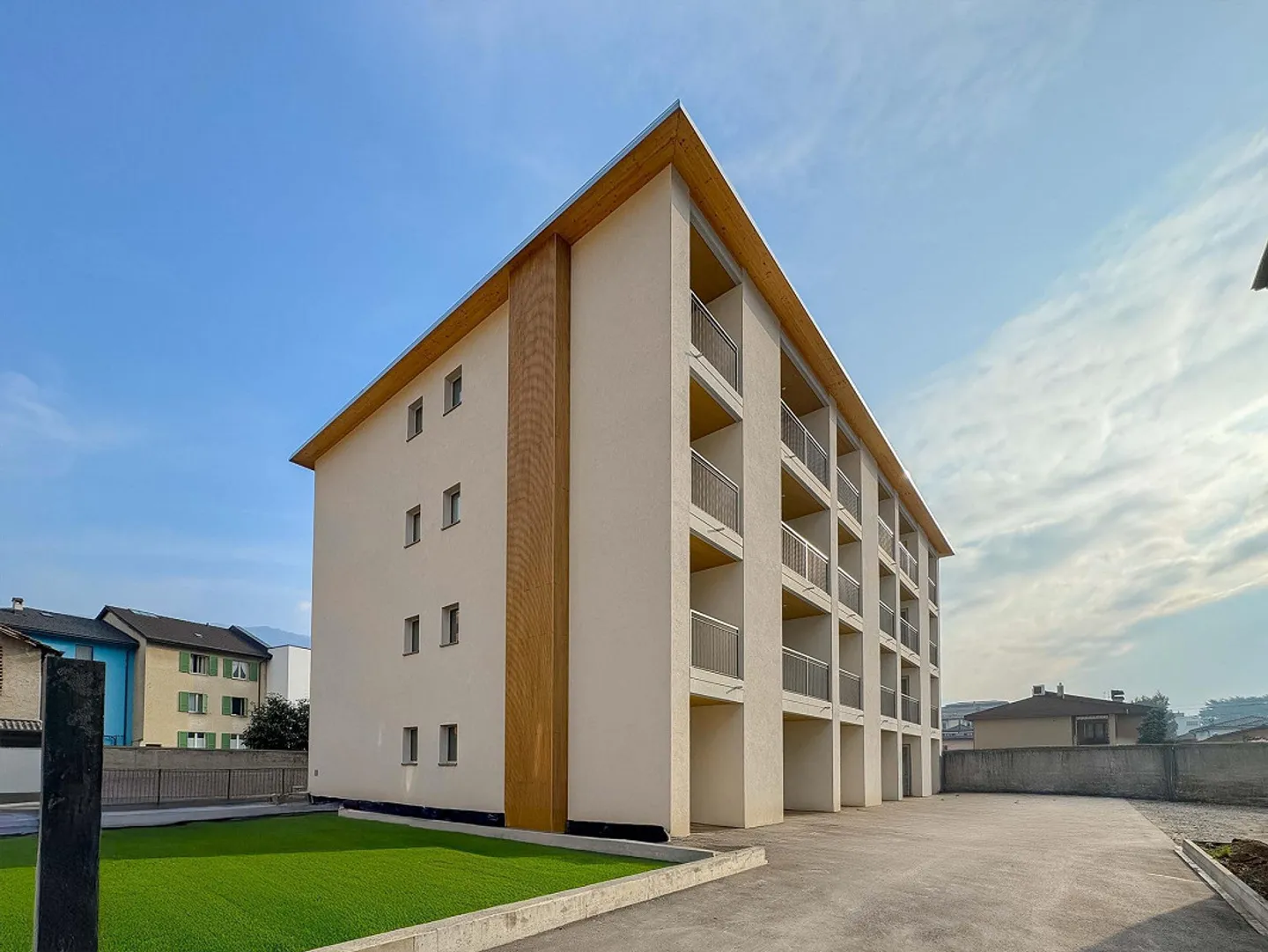 Appartement moderne de 2,5 pièces à Chiasso - Photo 9 sur 11