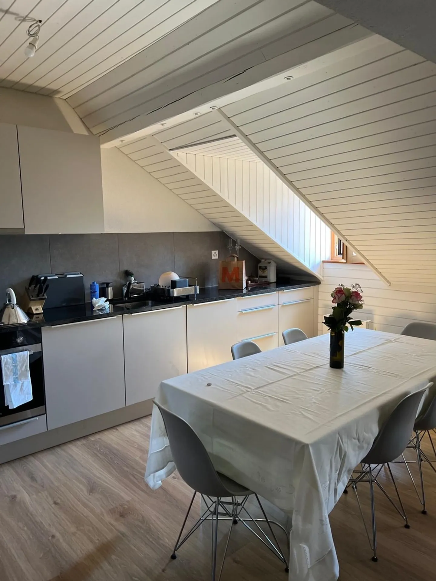 Appartamento con 3,5 stanze in duplex in affitto a Vionnaz - Foto 3 di 6