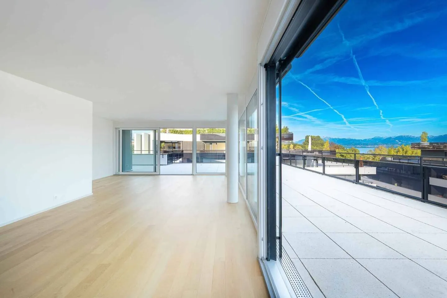 Attique Neuf avec Terrasse - Photo 4 sur 13