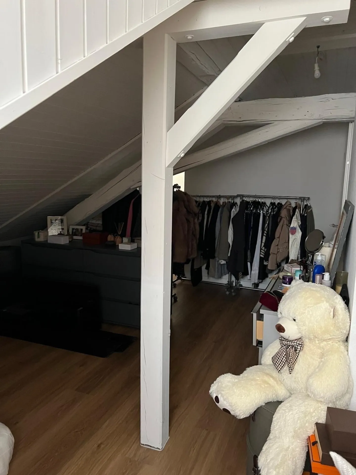 Appartamento con 3,5 stanze in duplex in affitto a Vionnaz - Foto 5 di 6