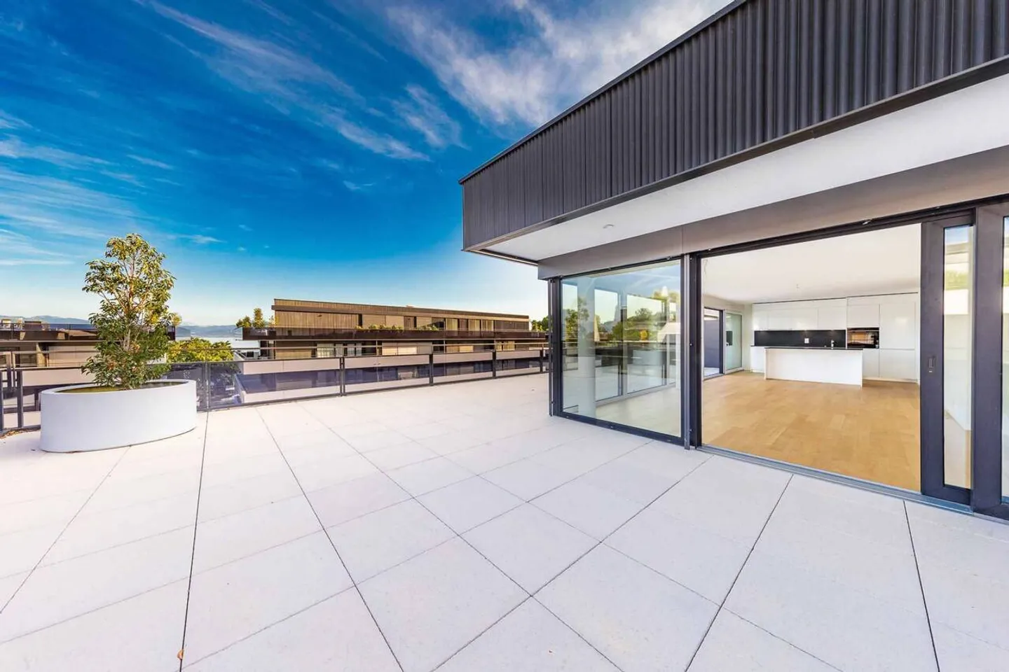 Attique Neuf avec Terrasse - Photo 8 sur 13