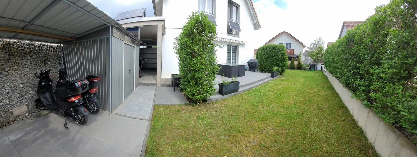 Charmantes Einfamilienhaus mit Sauna - Foto 4 von 23