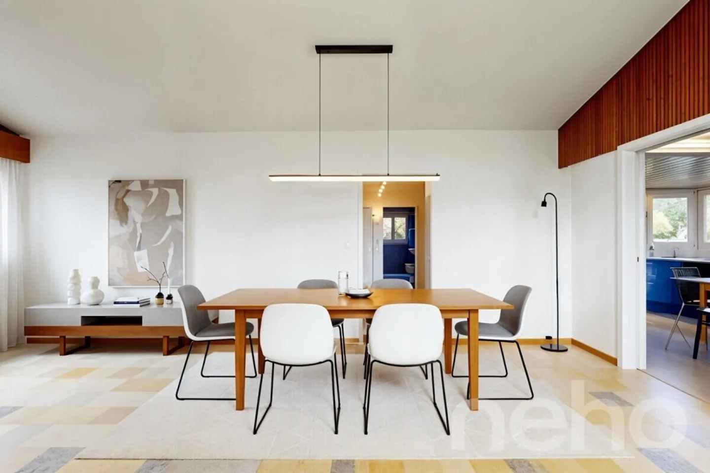 Zeitloser Charme und moderner Komfort mit Blick auf den See! - Foto 5 von 12