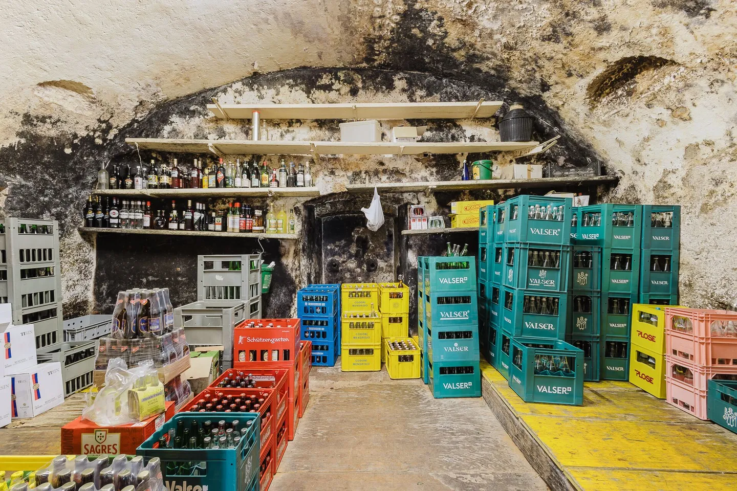 Grotto Bundi vicino alle cantine di Mendrisio - Foto 9 di 31