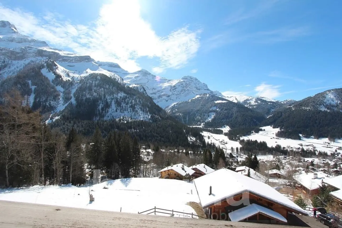 Appartamento mansardato con vista panoramica - Foto 2 di 13