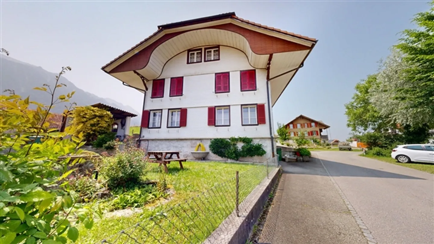 Charmantes 2-Familienhaus in Höfen - Foto 5 von 13