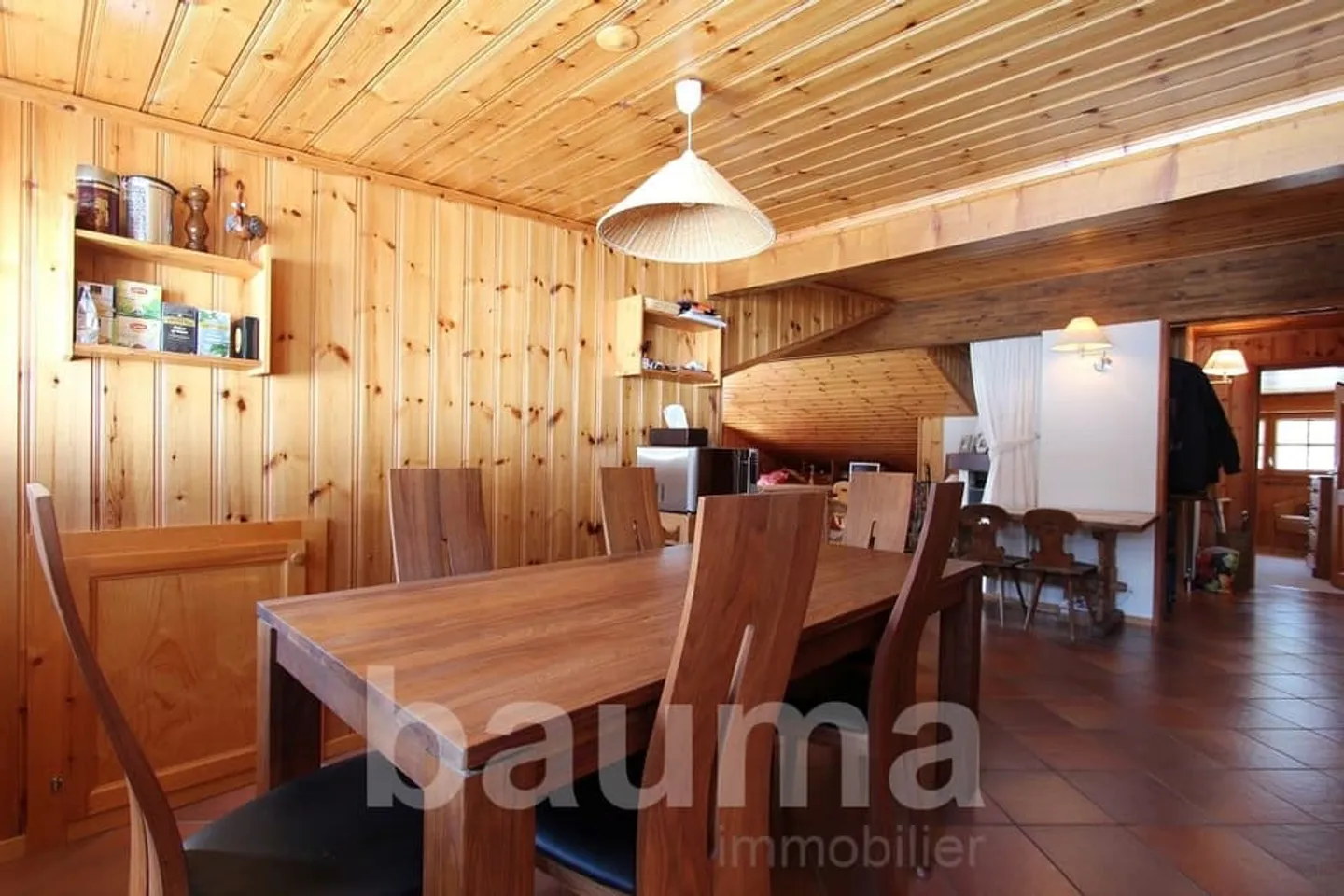 Appartamento mansardato con vista panoramica - Foto 6 di 13