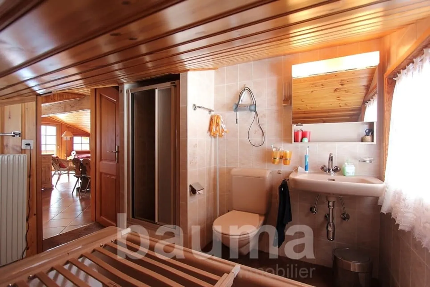 Appartamento mansardato con vista panoramica - Foto 11 di 13