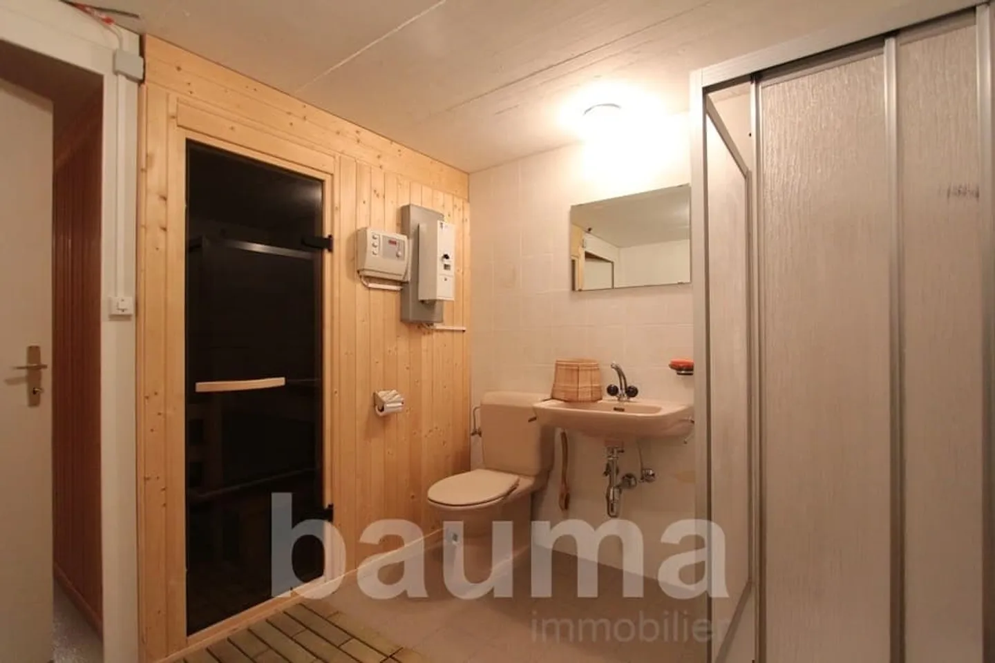 Appartamento mansardato con vista panoramica - Foto 12 di 13