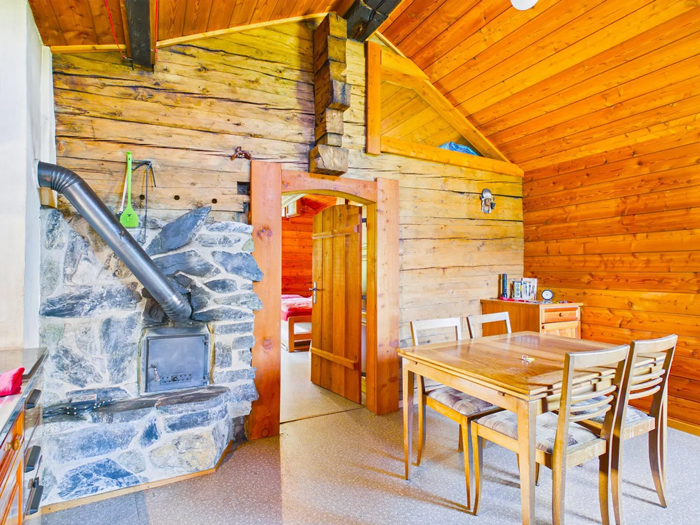 Charmantes Chalet in der Moosal-Region - Foto 1 von 16