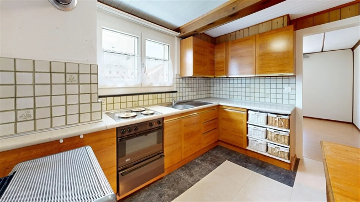 Charmantes 2-Familienhaus in Höfen - Foto 10 von 13