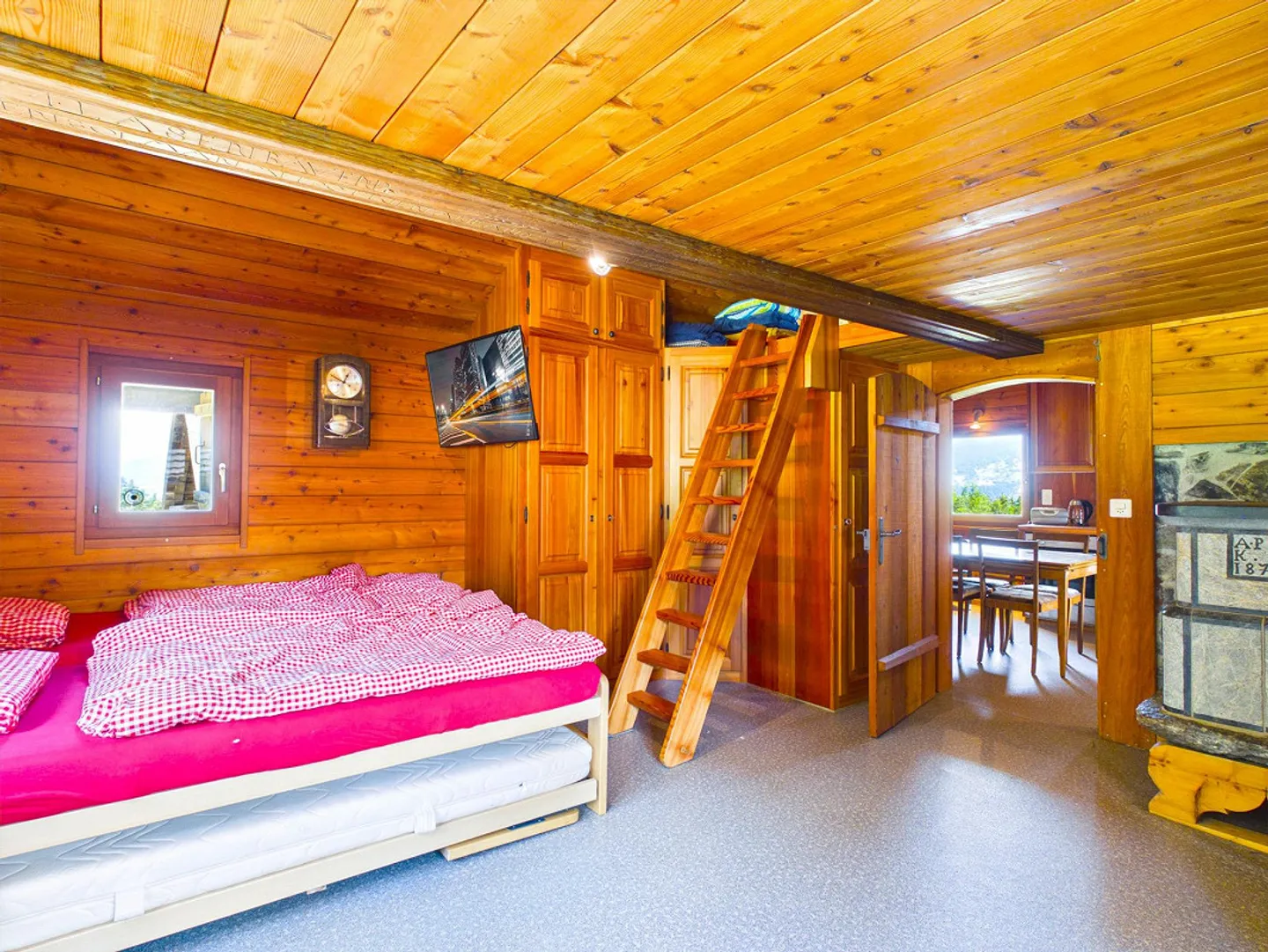 Charmantes Chalet in der Moosal-Region - Foto 2 von 16