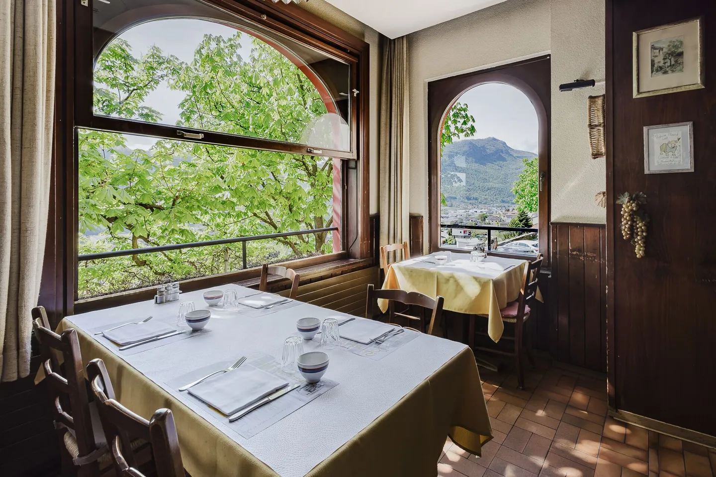 Grotto Bundi vicino alle cantine di Mendrisio - Foto 16 di 31