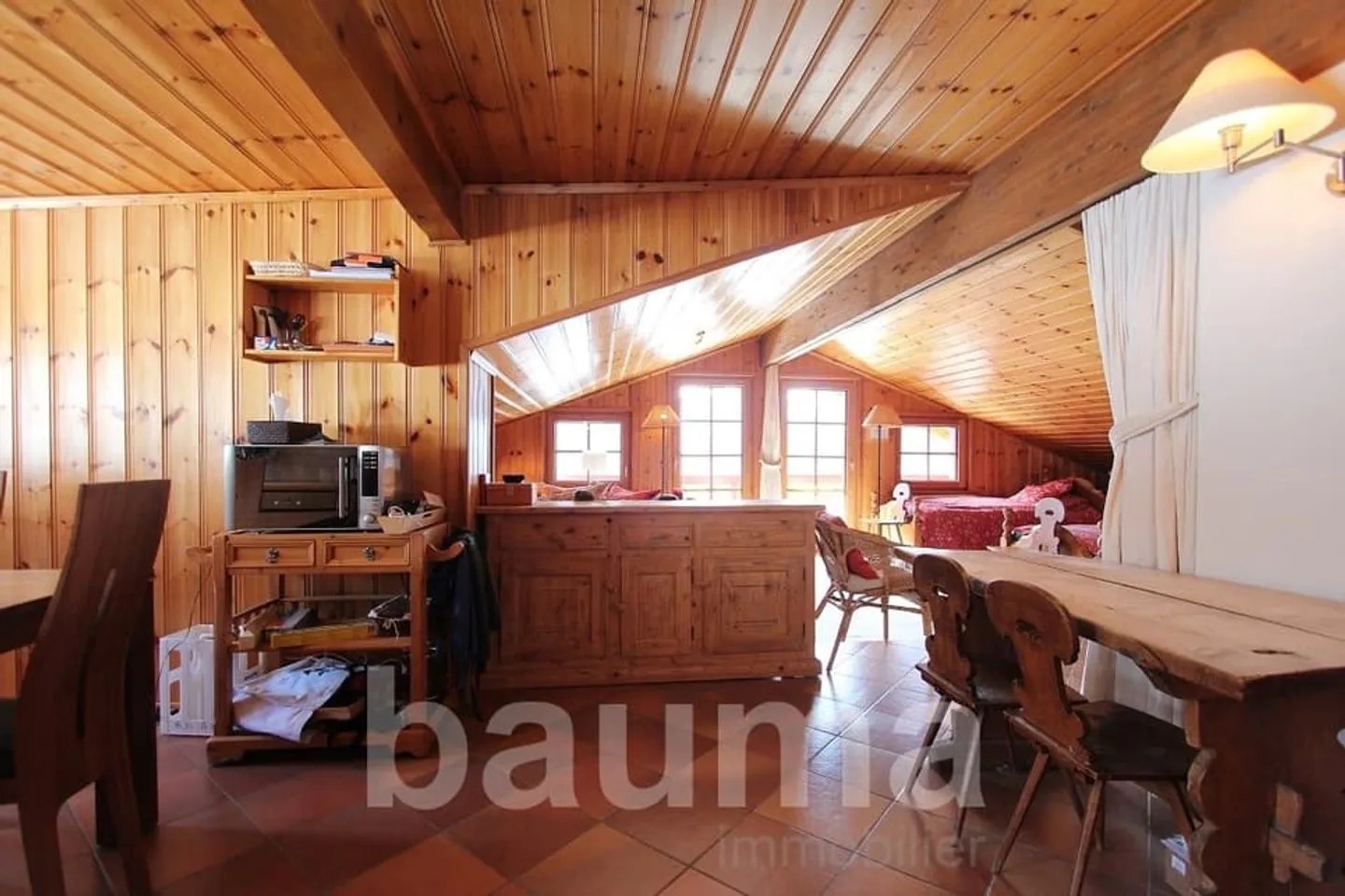 Appartamento mansardato con vista panoramica - Foto 7 di 13