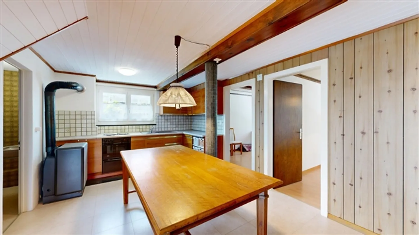 Charmantes 2-Familienhaus in Höfen - Foto 8 von 13