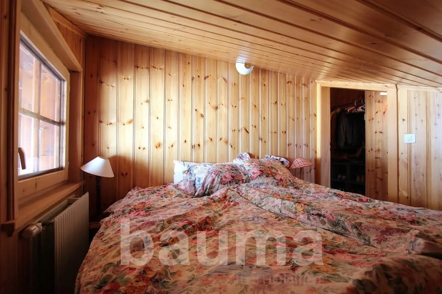 Appartamento mansardato con vista panoramica - Foto 10 di 13