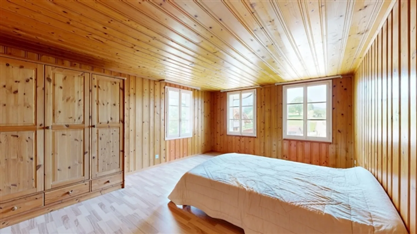 Charmantes 2-Familienhaus in Höfen - Foto 11 von 13