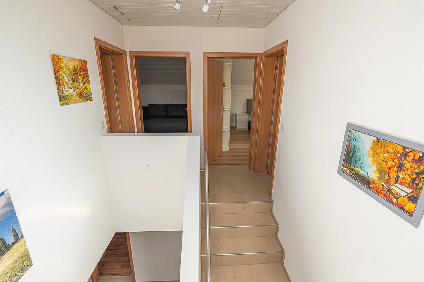 Charmantes Einfamilienhaus mit Sauna - Foto 13 von 23