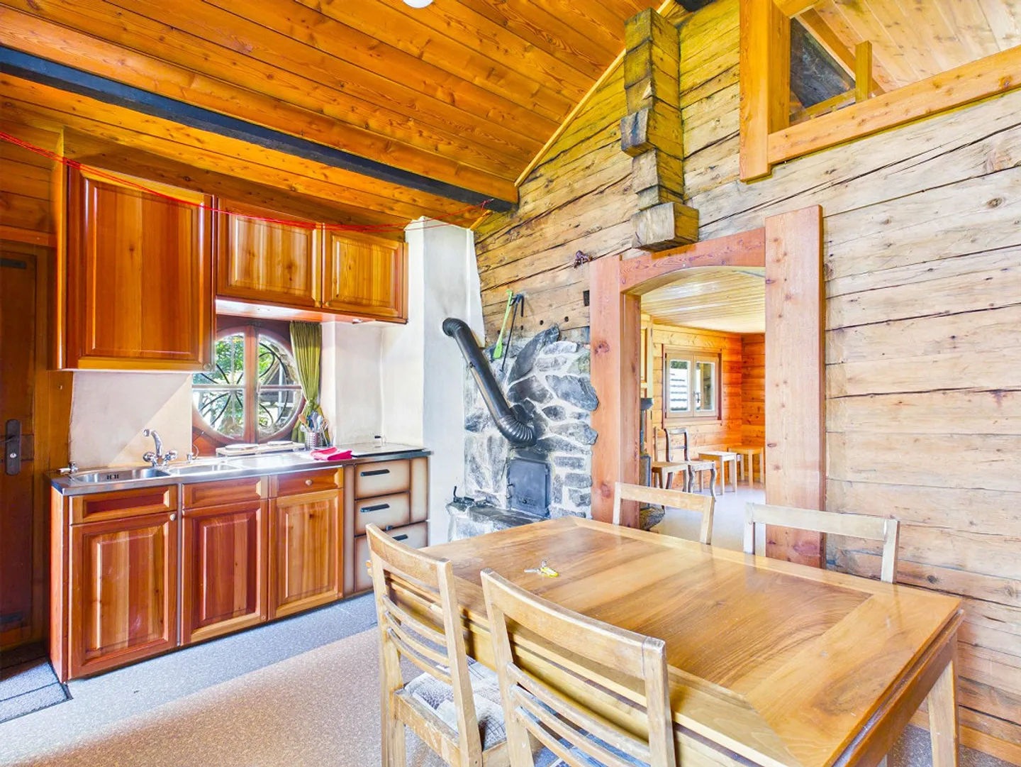 Charmantes Chalet in der Moosal-Region - Foto 4 von 16