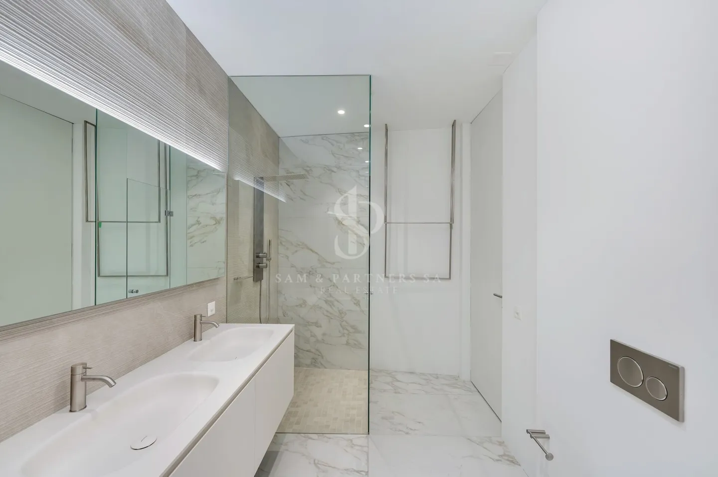 Appartamento elegante a Lugano - Foto 2 di 4