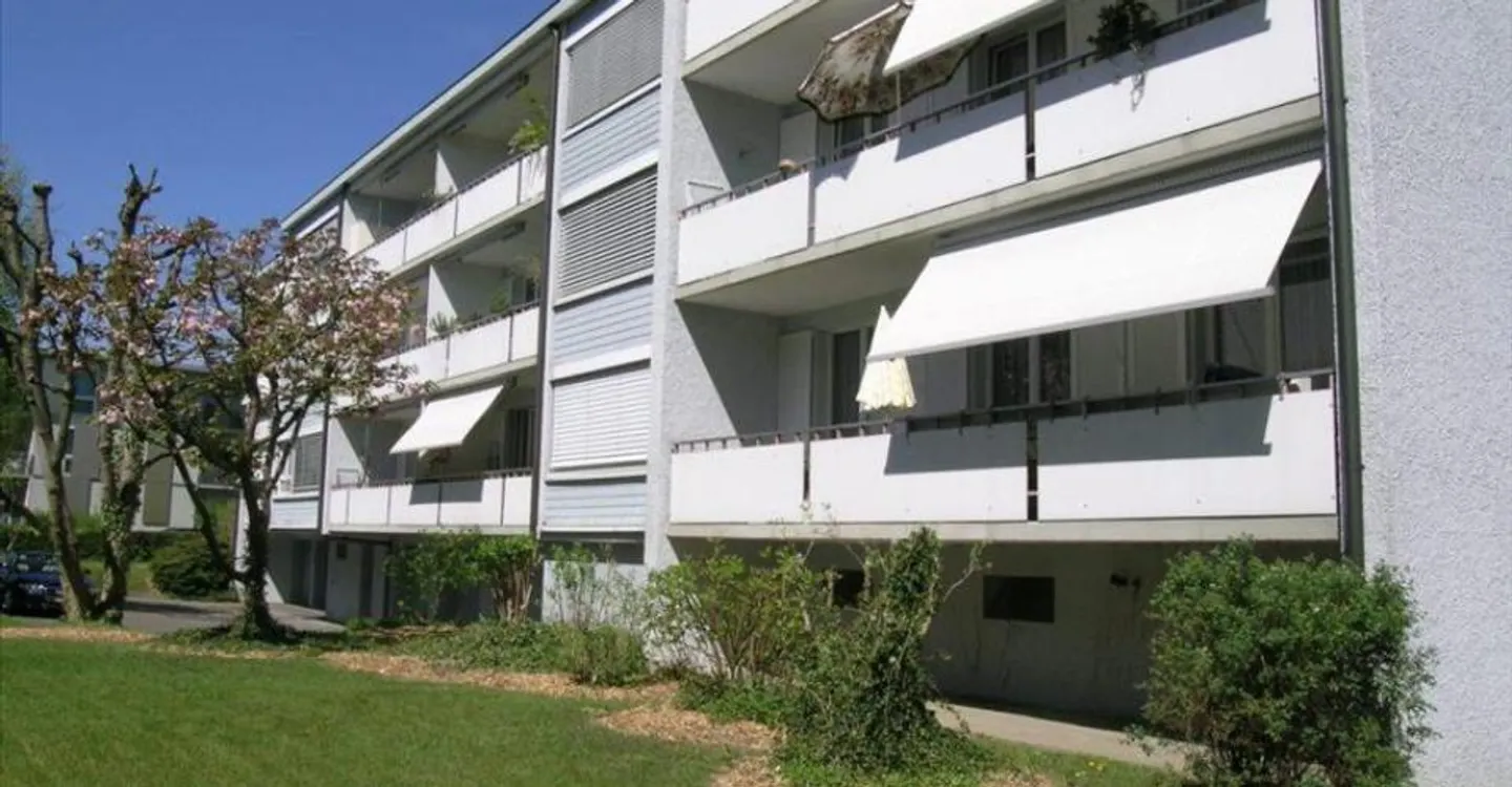 Gemütliche Wohnung Nähe Bushaltestelle - Foto 1 von 4