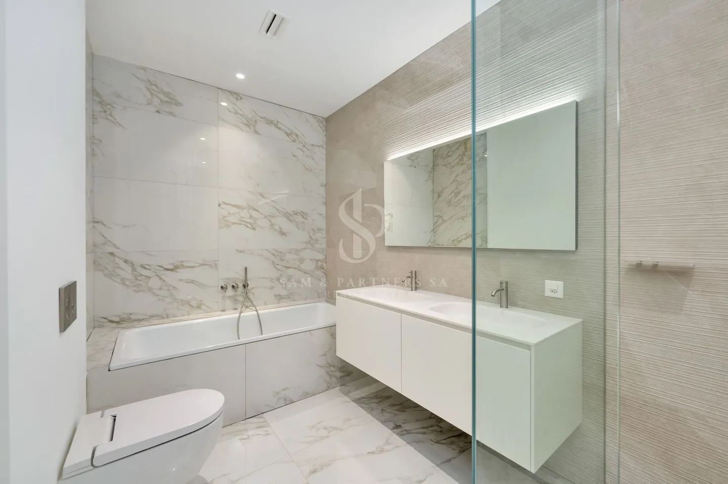 Appartamento elegante a Lugano - Foto 3 di 4