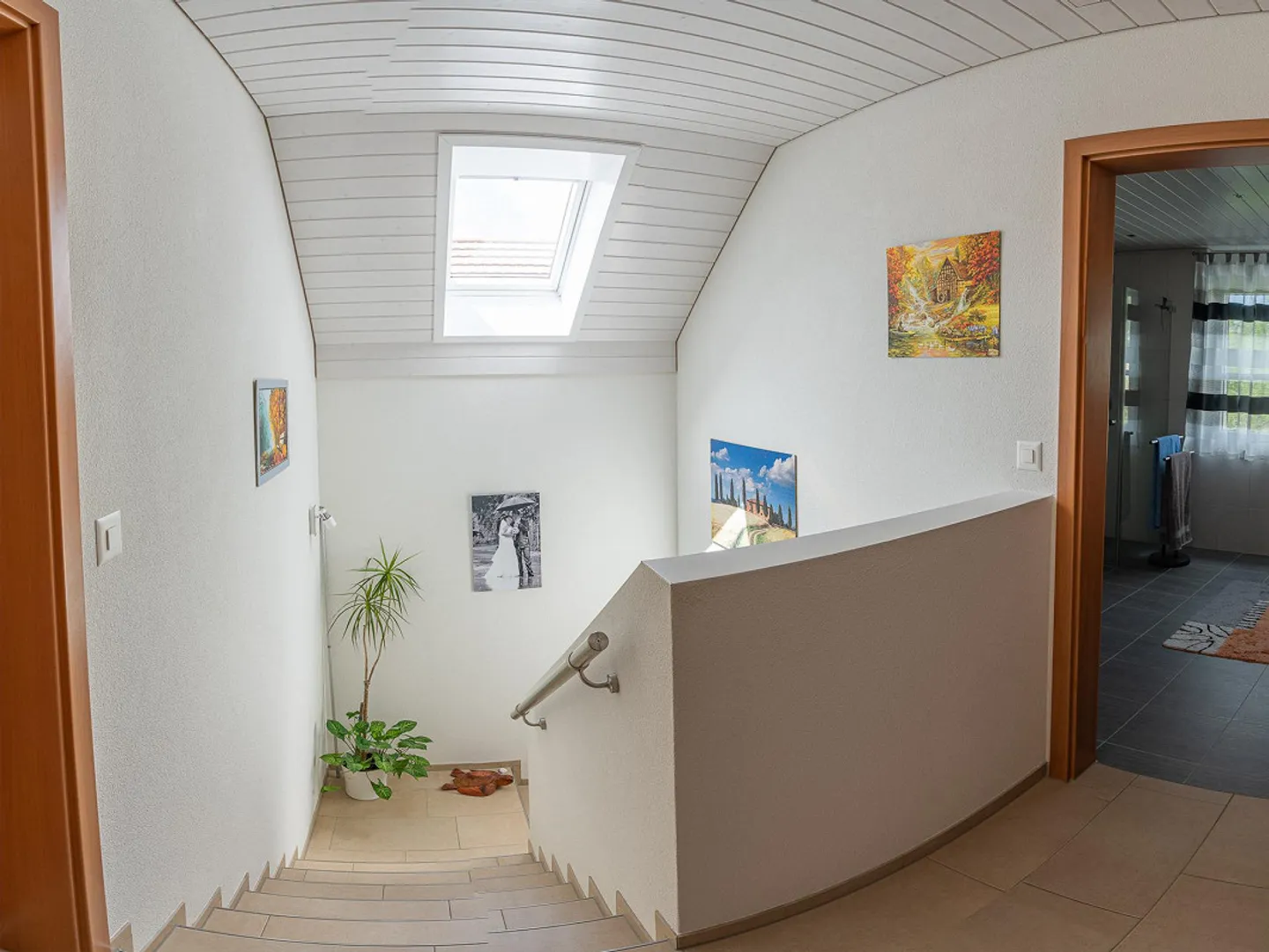 Charmantes Einfamilienhaus mit Sauna - Foto 15 von 23
