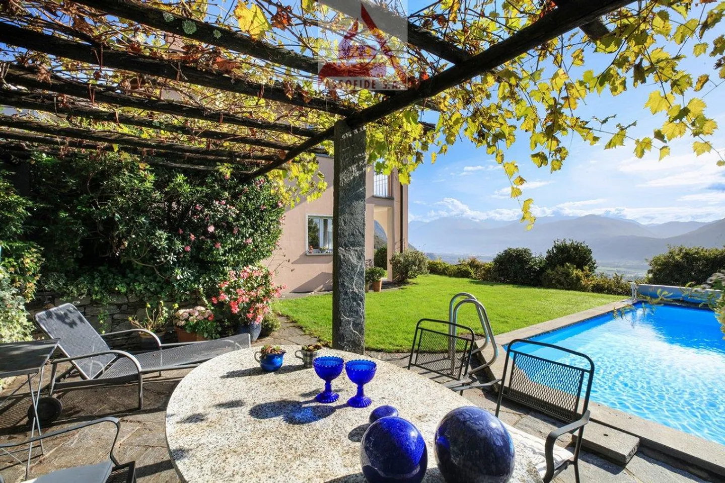 Maison avec vue de rêve - Photo 4 sur 8