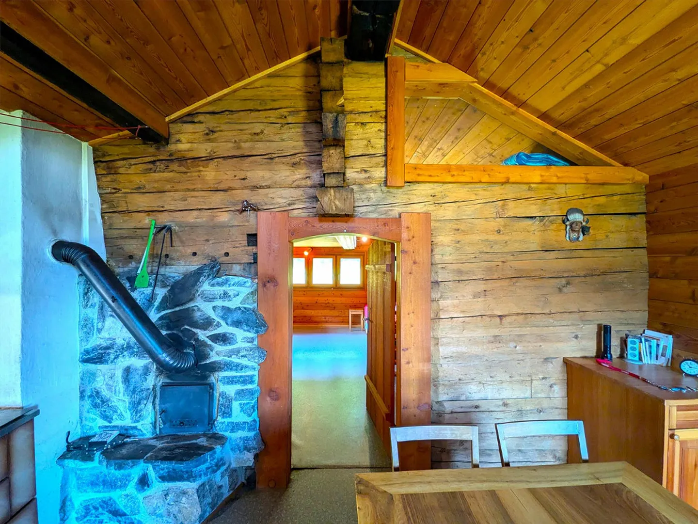 Charmantes Chalet in der Moosal-Region - Foto 9 von 16