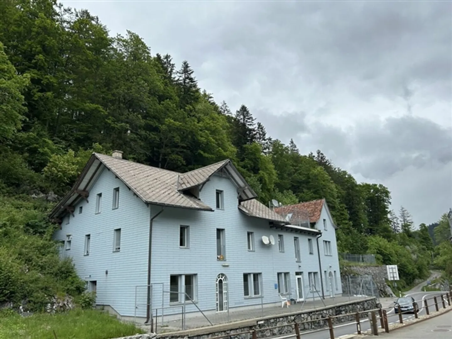 «Zimmer für Kurzzeitmiete, Saisoniers, Arbeiter» - Foto 3 von 15