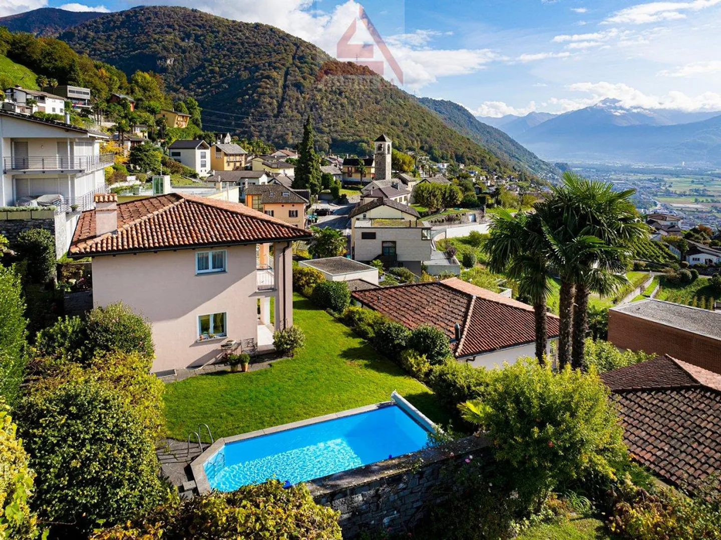 Maison avec vue de rêve - Photo 8 sur 8