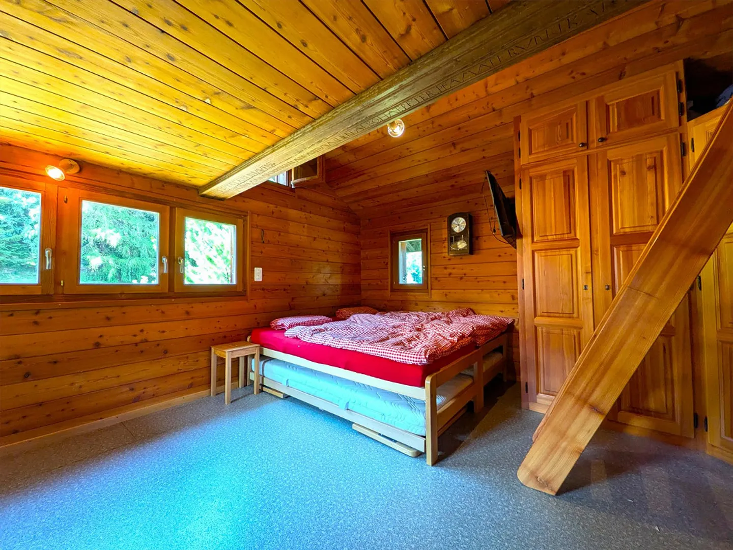 Charmantes Chalet in der Moosal-Region - Foto 10 von 16
