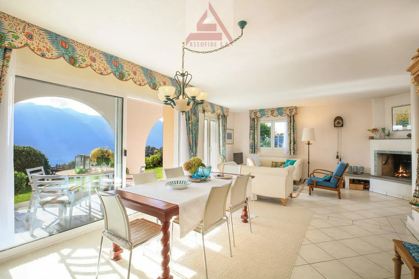 Maison avec vue de rêve - Photo 3 sur 8