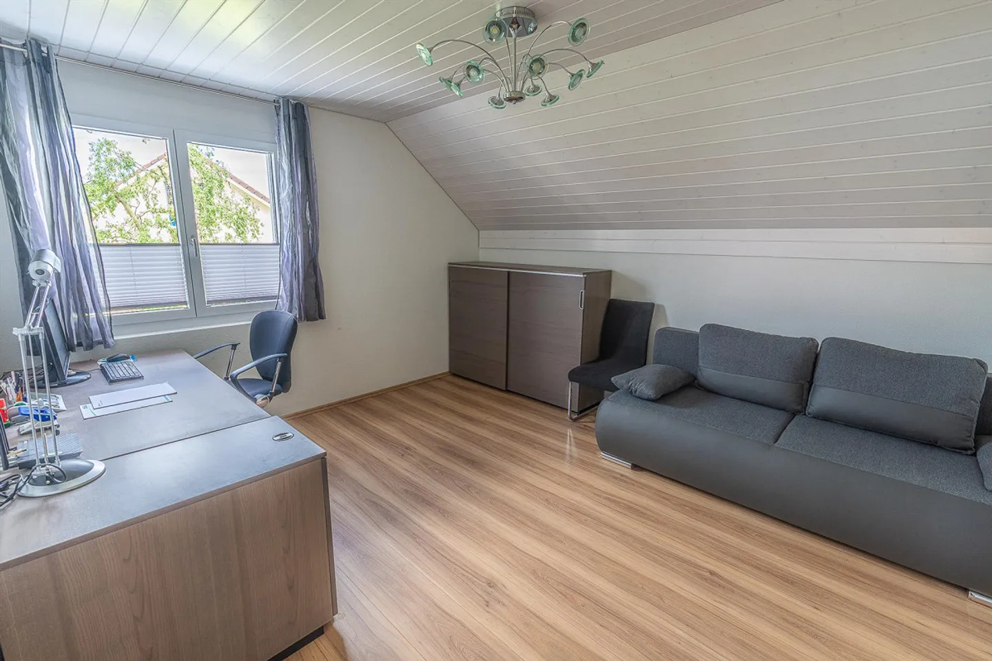 Charmantes Einfamilienhaus mit Sauna - Foto 18 von 23