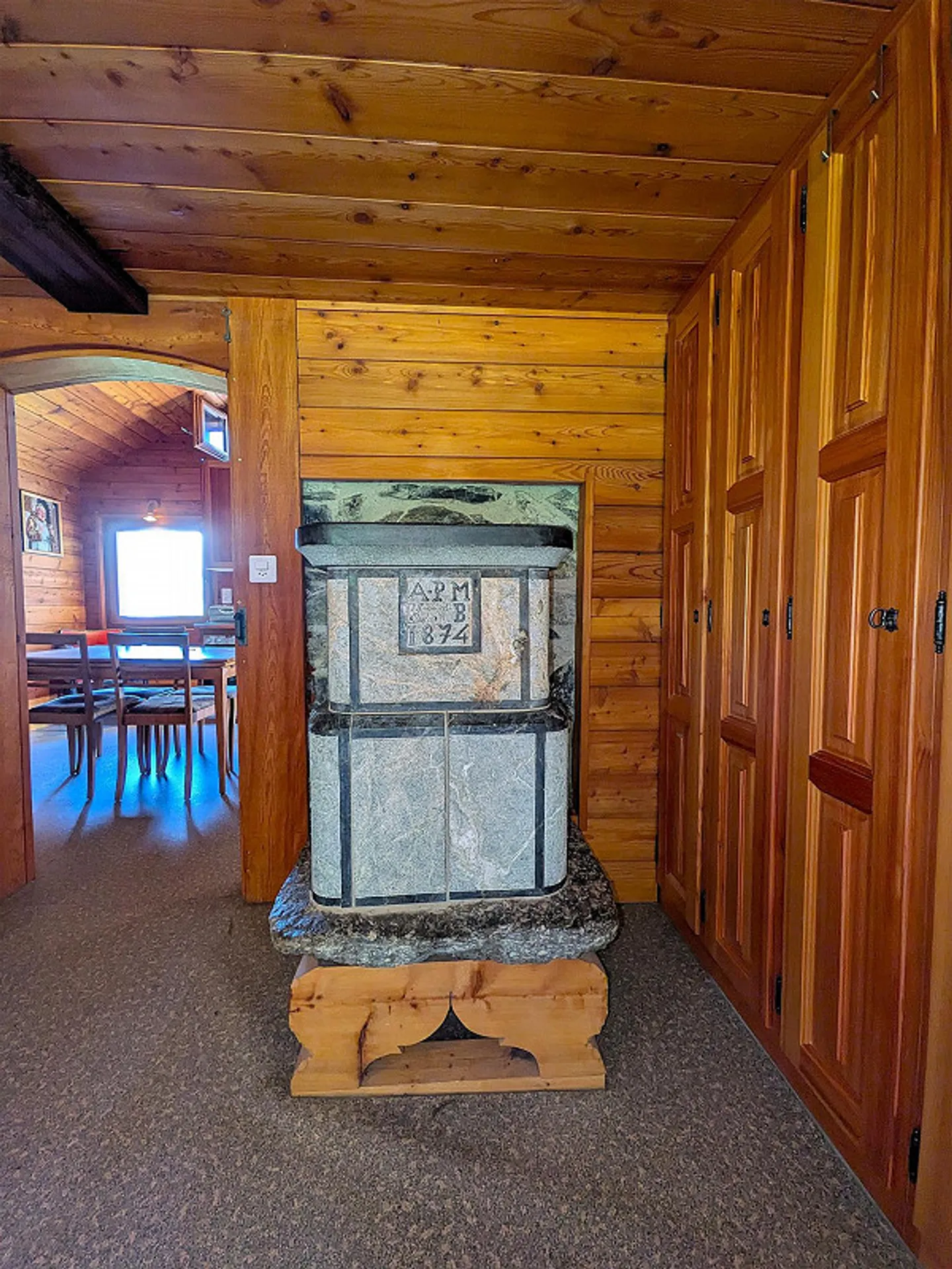Charmantes Chalet in der Moosal-Region - Foto 11 von 16
