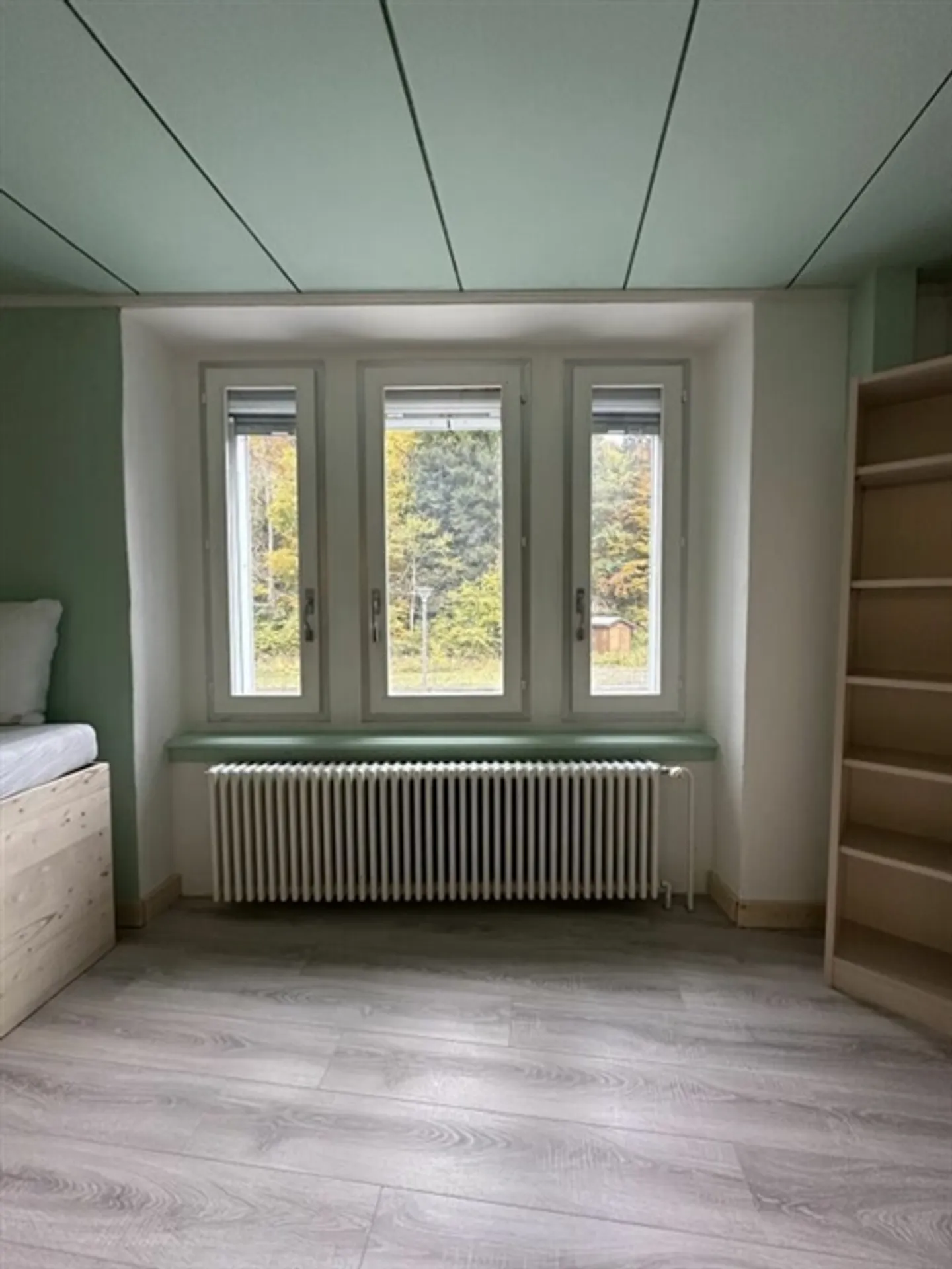 «Zimmer für Kurzzeitmiete, Saisoniers, Arbeiter» - Foto 13 von 15