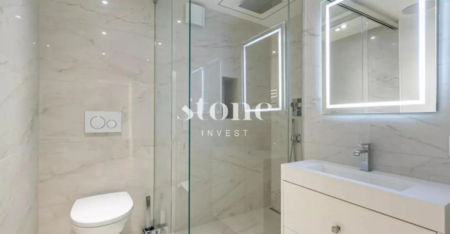 In the heart of Eaux-Vives! Superb duplex with terrace - Photo 11 of 12