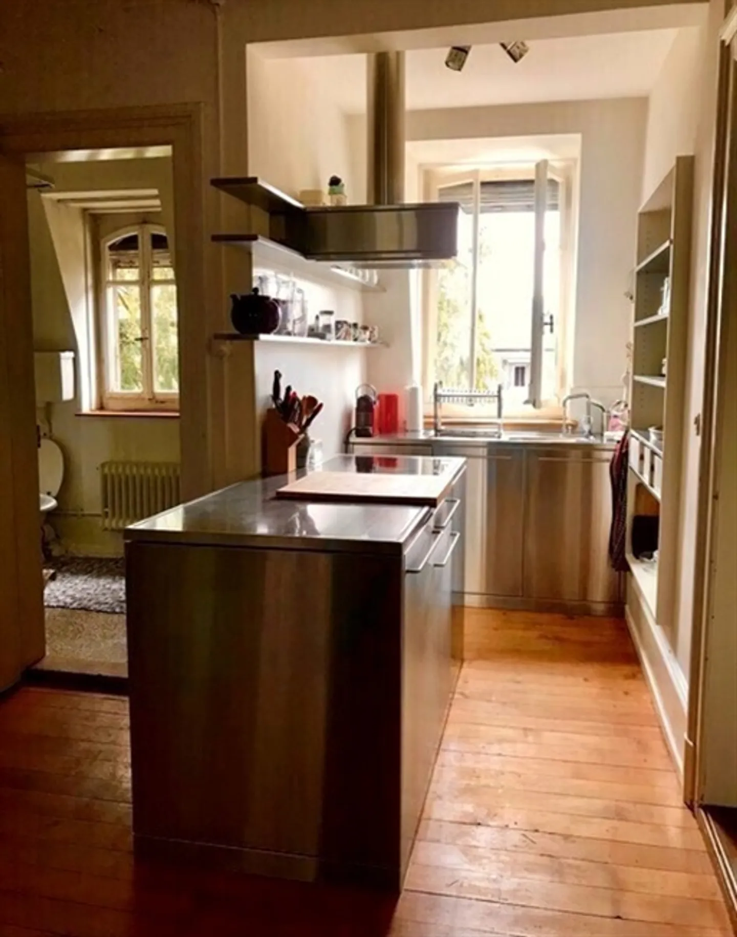 Appartement 3½ pièces à Berne - Kirchenfeld, meublé - Photo 5 sur 9