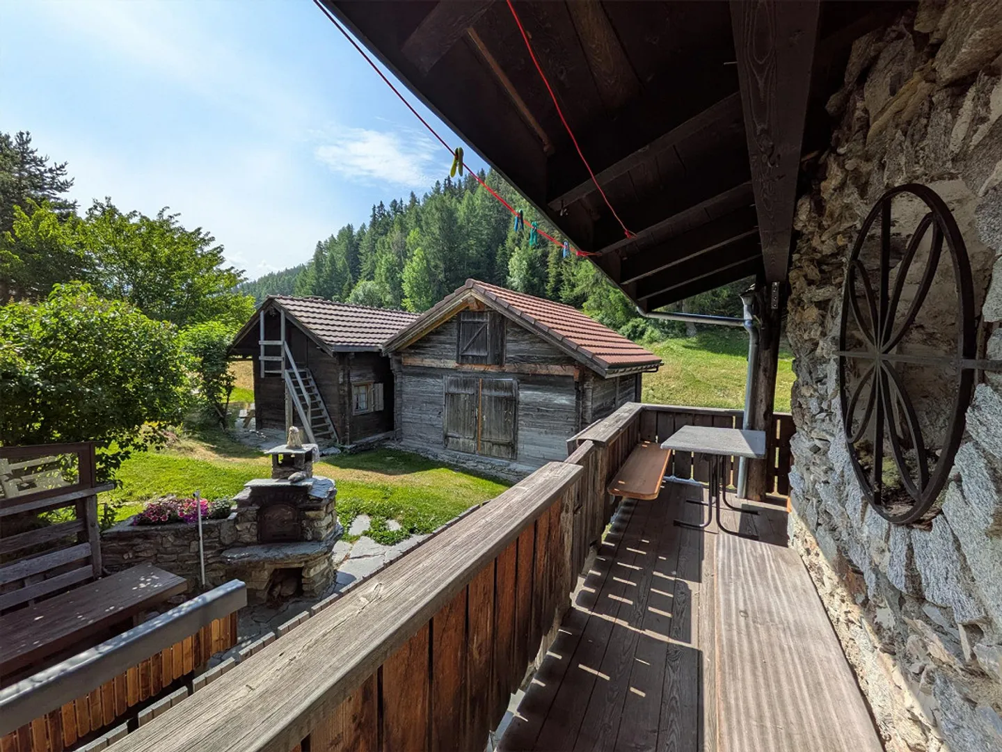 Charmantes Chalet in der Moosal-Region - Foto 14 von 16