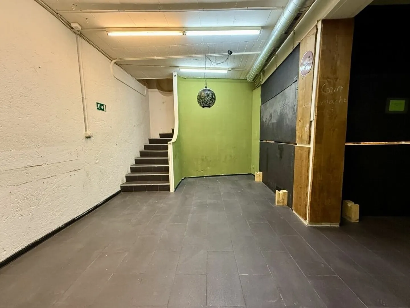 Espace commercial attrayant dans la vieille ville de Zofingen - Photo 7 sur 9